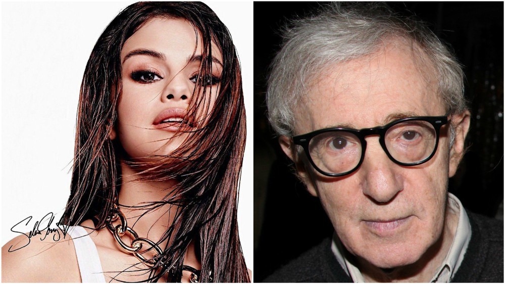 Selena Gomez, Woody Allen